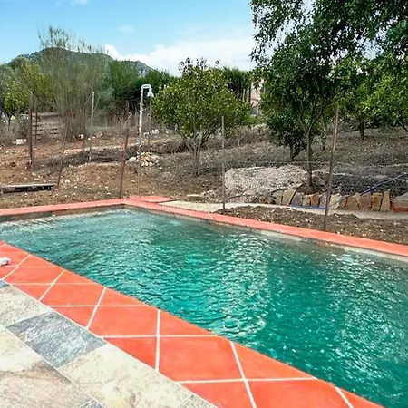 Stunning In With Kitchen Holiday home Ubrique